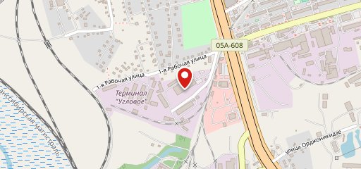 Пицца Прайм на карте