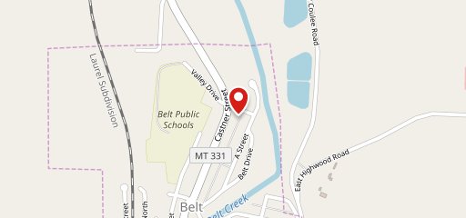 Little Belts Pizza Bowl на карте