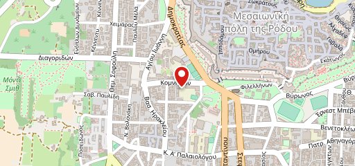 Pizza Pronto на карте