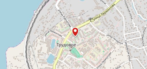 Pizza Prosto на карте