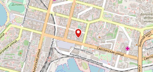 Пицца Просто на карте