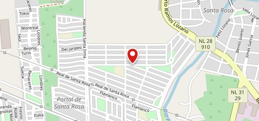 Pizza Punto Net на карте