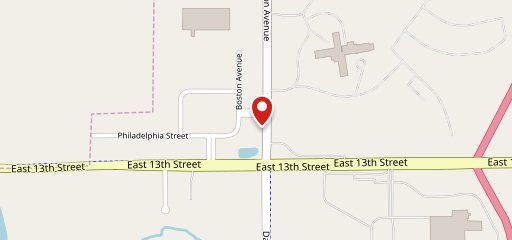 Pizza Ranch на карте