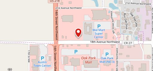 Pizza Ranch на карте