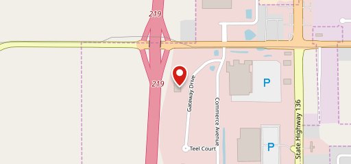 Pizza Ranch на карте