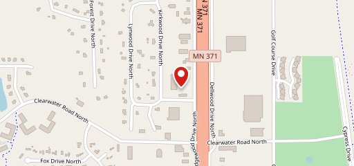 Pizza Ranch на карте