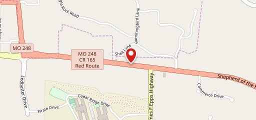 Pizza Ranch на карте