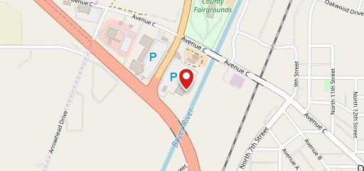 Pizza Ranch на карте