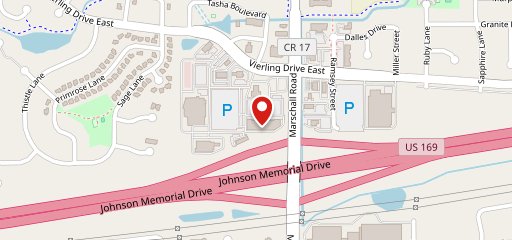 Pizza Ranch на карте