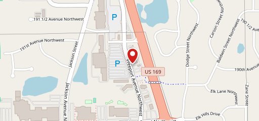 Pizza Ranch на карте