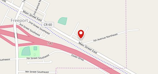 Pizza Ranch на карте