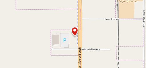 Pizza Ranch на карте