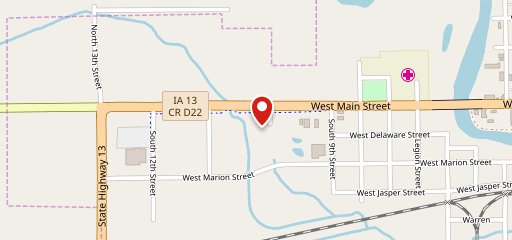 Pizza Ranch на карте