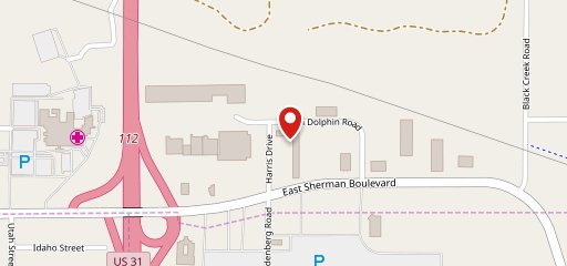 Pizza Ranch на карте