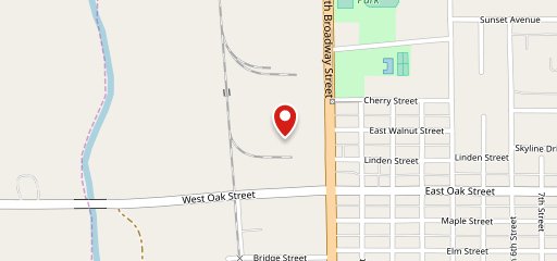 Pizza Ranch на карте