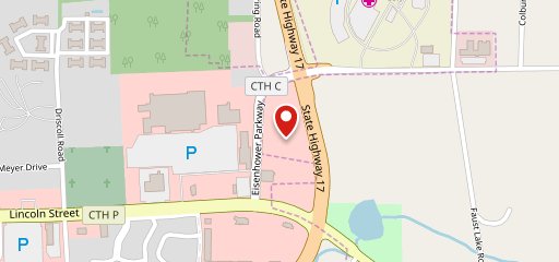 Pizza Ranch на карте