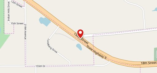 Pizza Ranch на карте