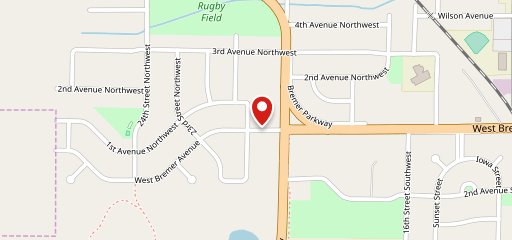 Pizza Ranch на карте