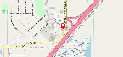 Pizza Ranch на карте