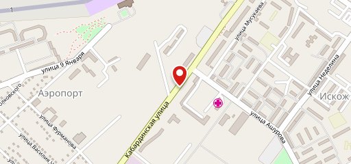 Pizza Раш на карте