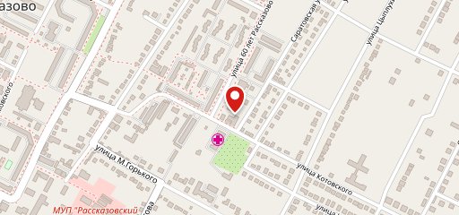 Pizza на карте