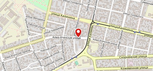 Pizza Ricca на карте