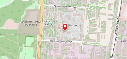 Pizza Ricca на карте