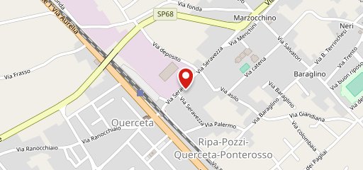 Pizza Ricca на карте