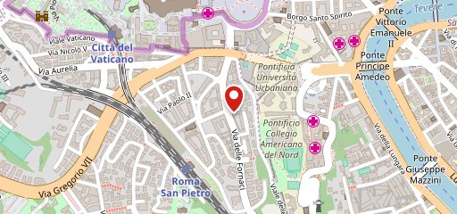 Pizza Ricca Roma на карте