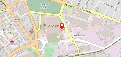 Pizza Ricci на карте