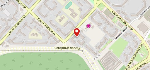 Пицца Рикко на карте