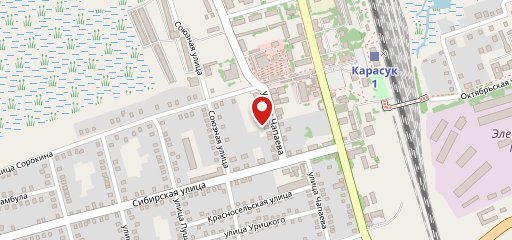 Пицца Ричи на карте
