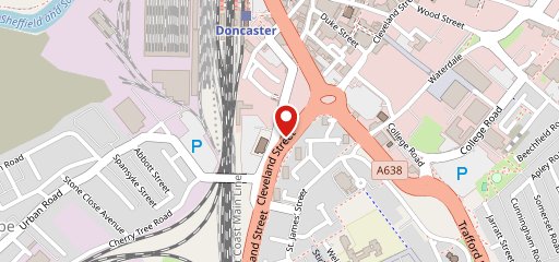 Pizza Rieti на карте