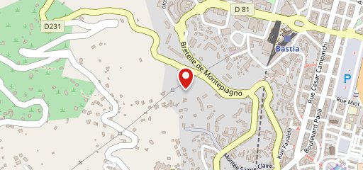 Pizza Rimore на карте