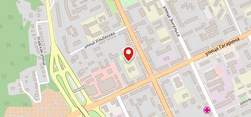Pizza Rio на карте