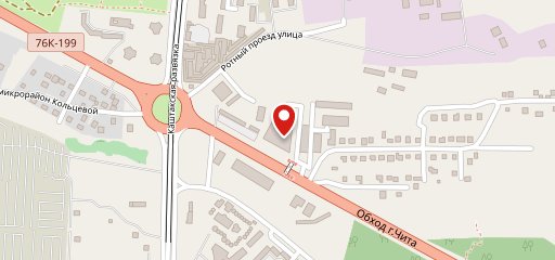 Pizza Rio на карте