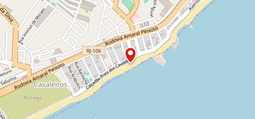 Rio Pub Macaé на карте