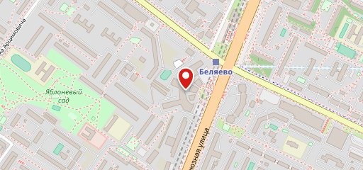 Пицца РИО на карте