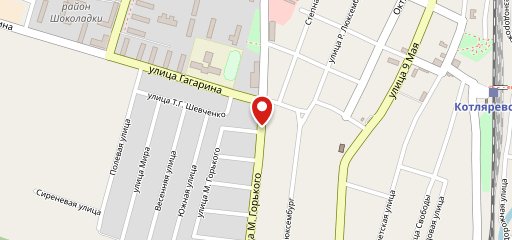 Пицца РИО на карте