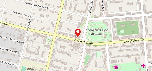 Pizza Rio на карте