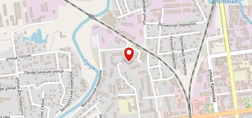 Pizza Rio на карте