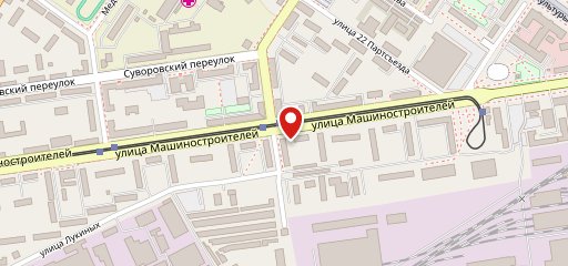 Pizza Riverito на карте