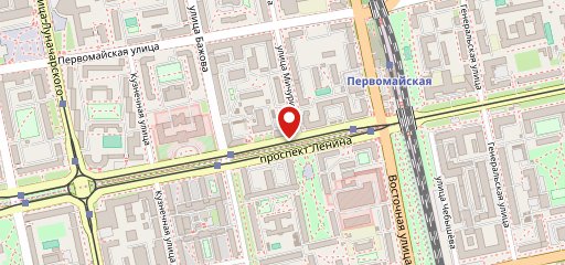 Pizza Riverito на карте