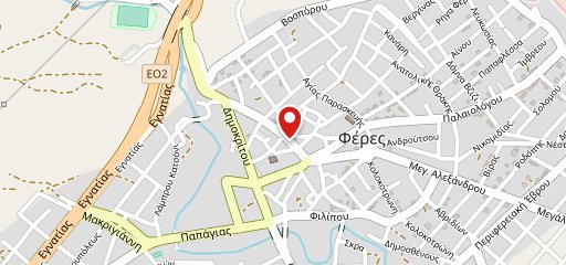 Pizzeria Riviera на карте