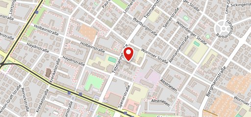 Pizza Rivoli на карте
