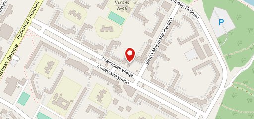 Pizza Roller на карте
