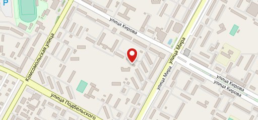 Pizza Roller на карте