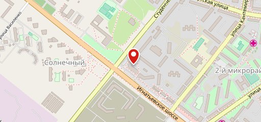 Chum baket на карте