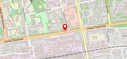 Pizza Roma на карте