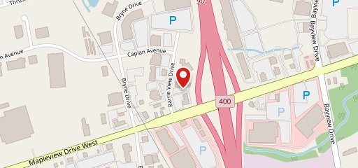 Pizza Roma на карте